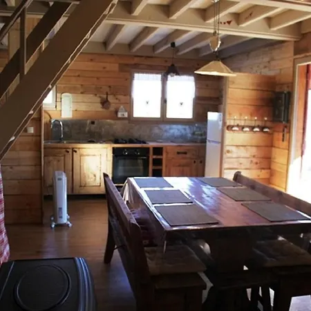 Chalet Olpi01 Besse-et-Saint-Anastaise